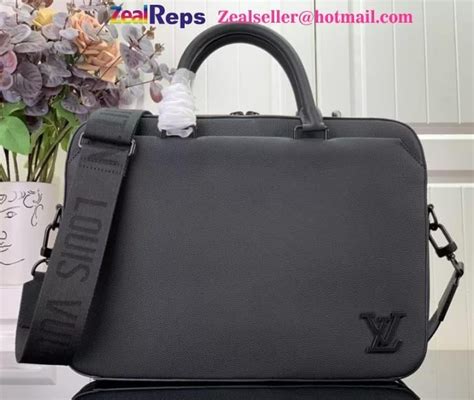 Louis Vuitton pilot briefcase